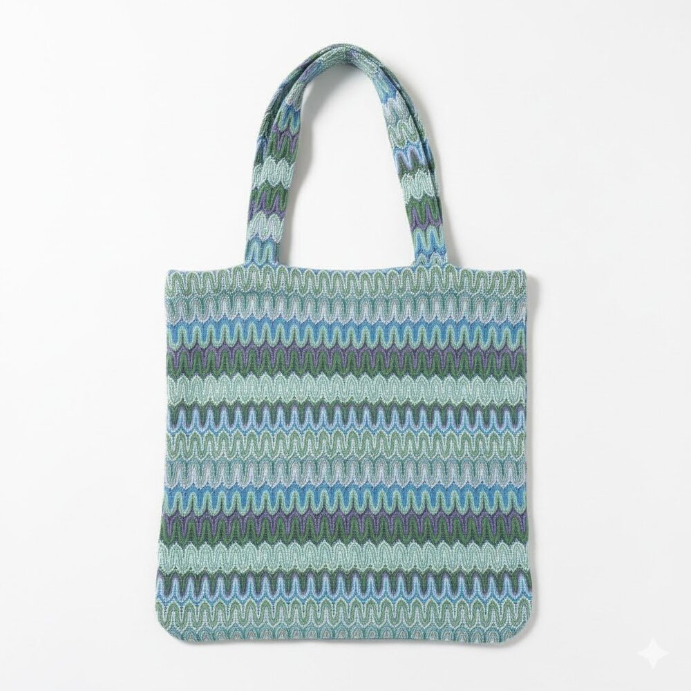 Hill House Home Leah Crochet bag